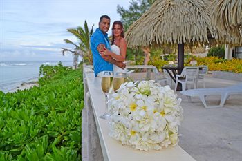 Outdoor Wedding Area